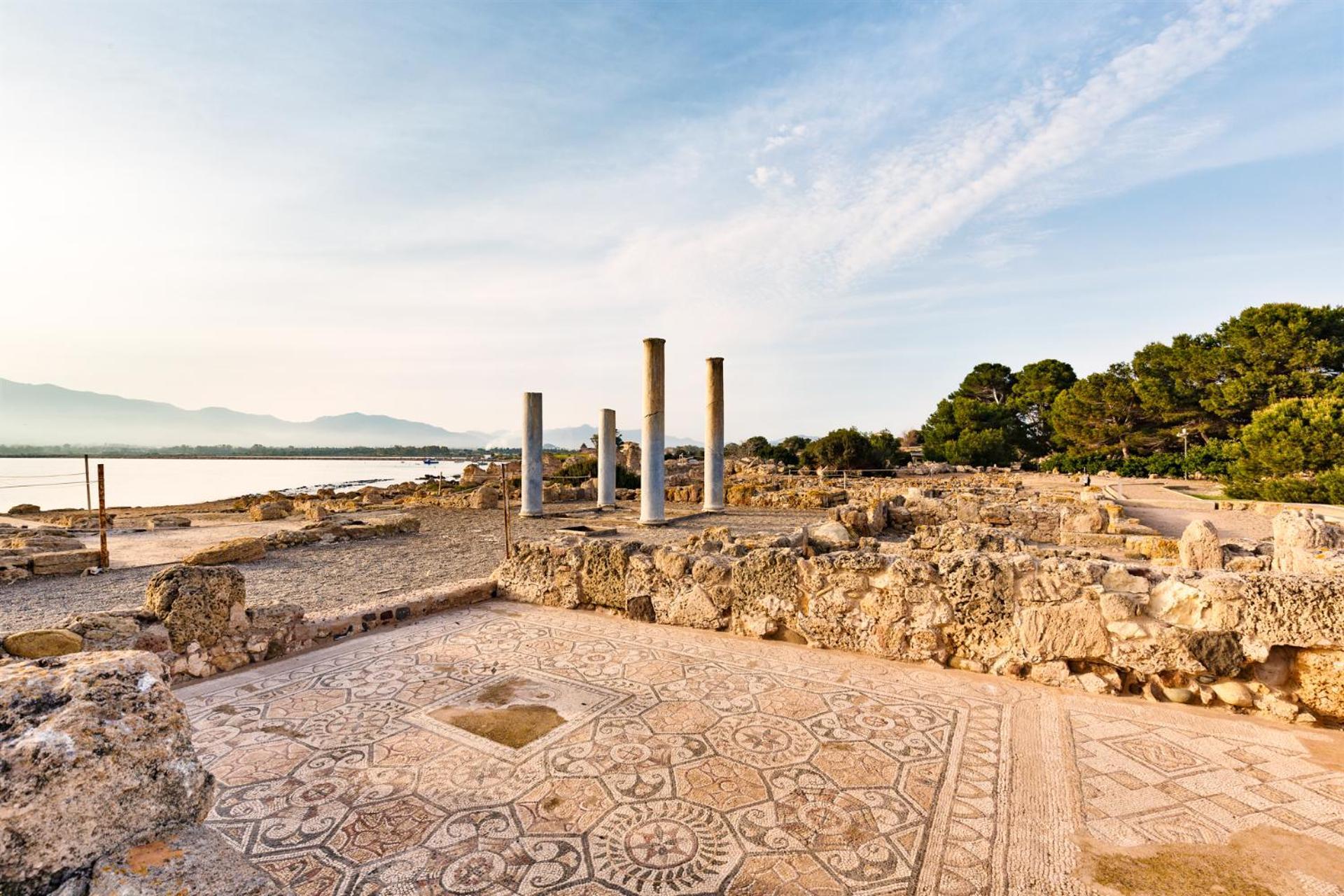 Appartamento I Fenicotteri - Pula Luaran gambar